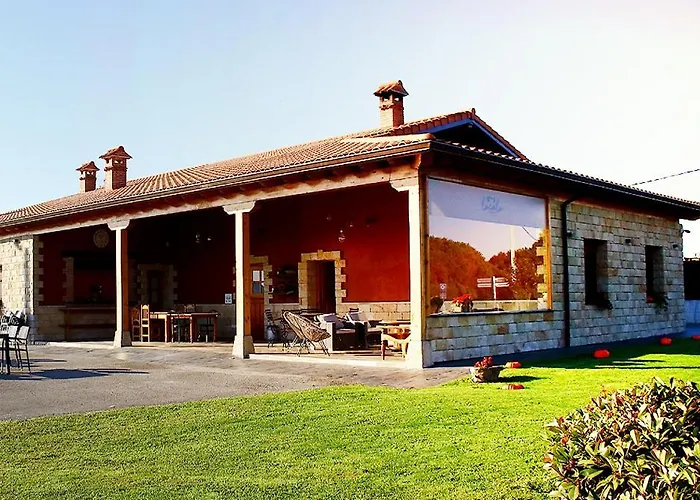 Albergue: La Cala Hostel