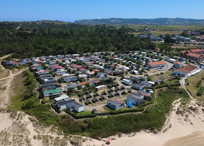 Camping Mola! Surf Loredo